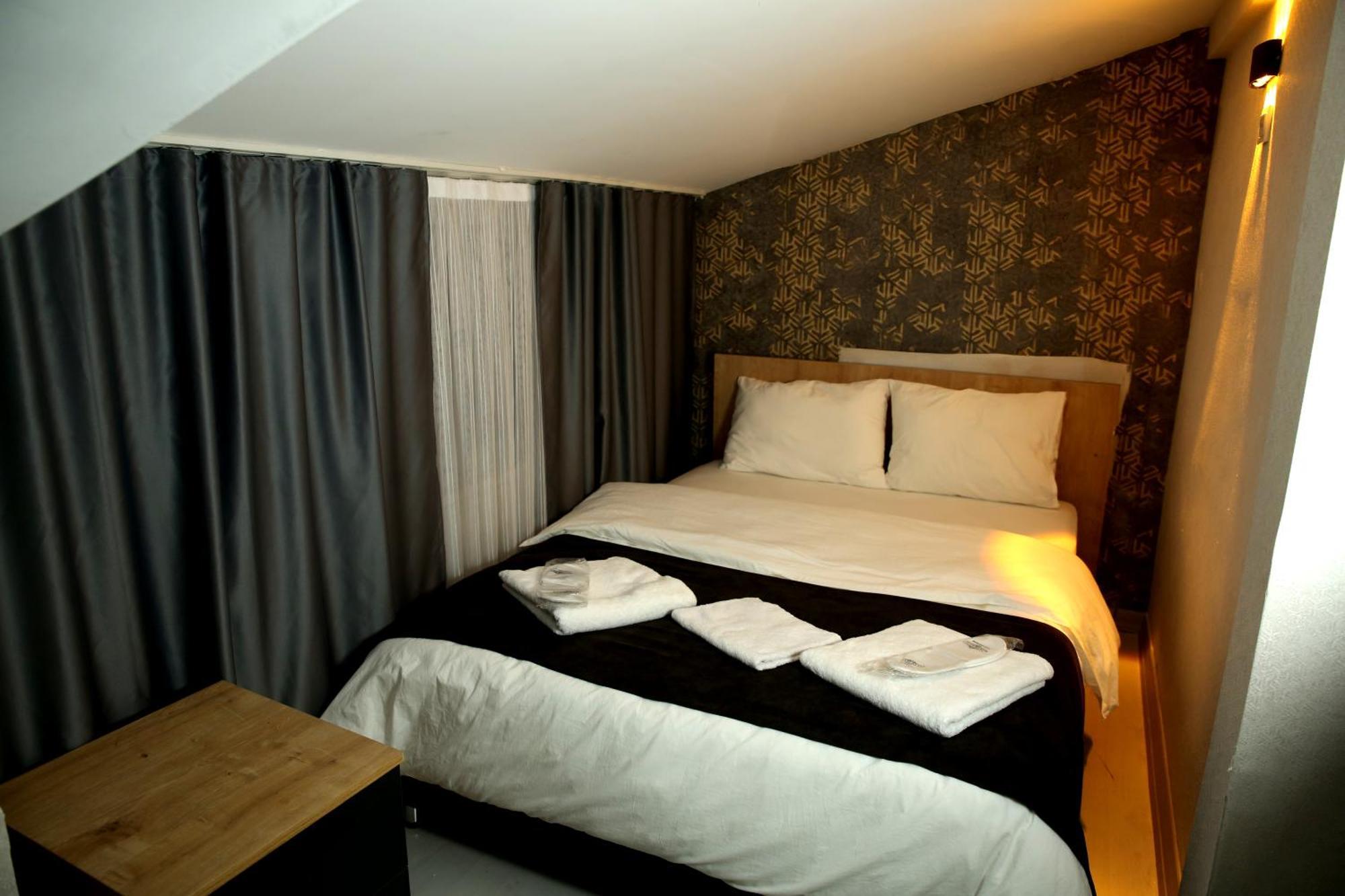 Hotel Minimalist