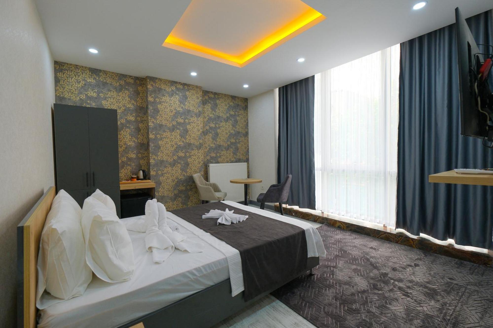 Minimalist Hotel Istanbul