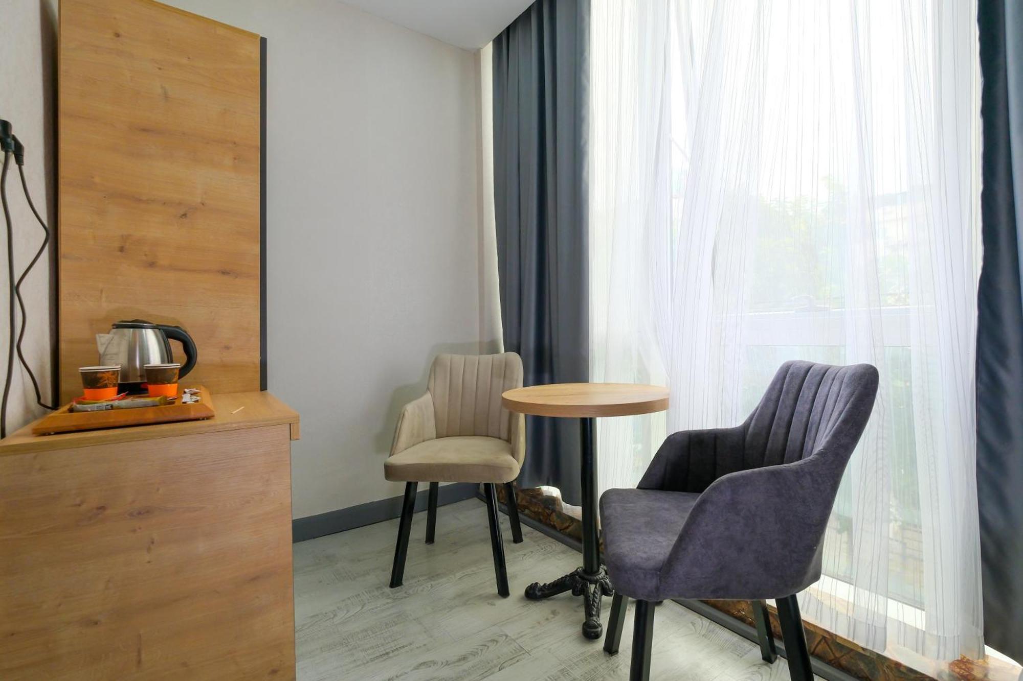 Hotel Minimalist Istanbul