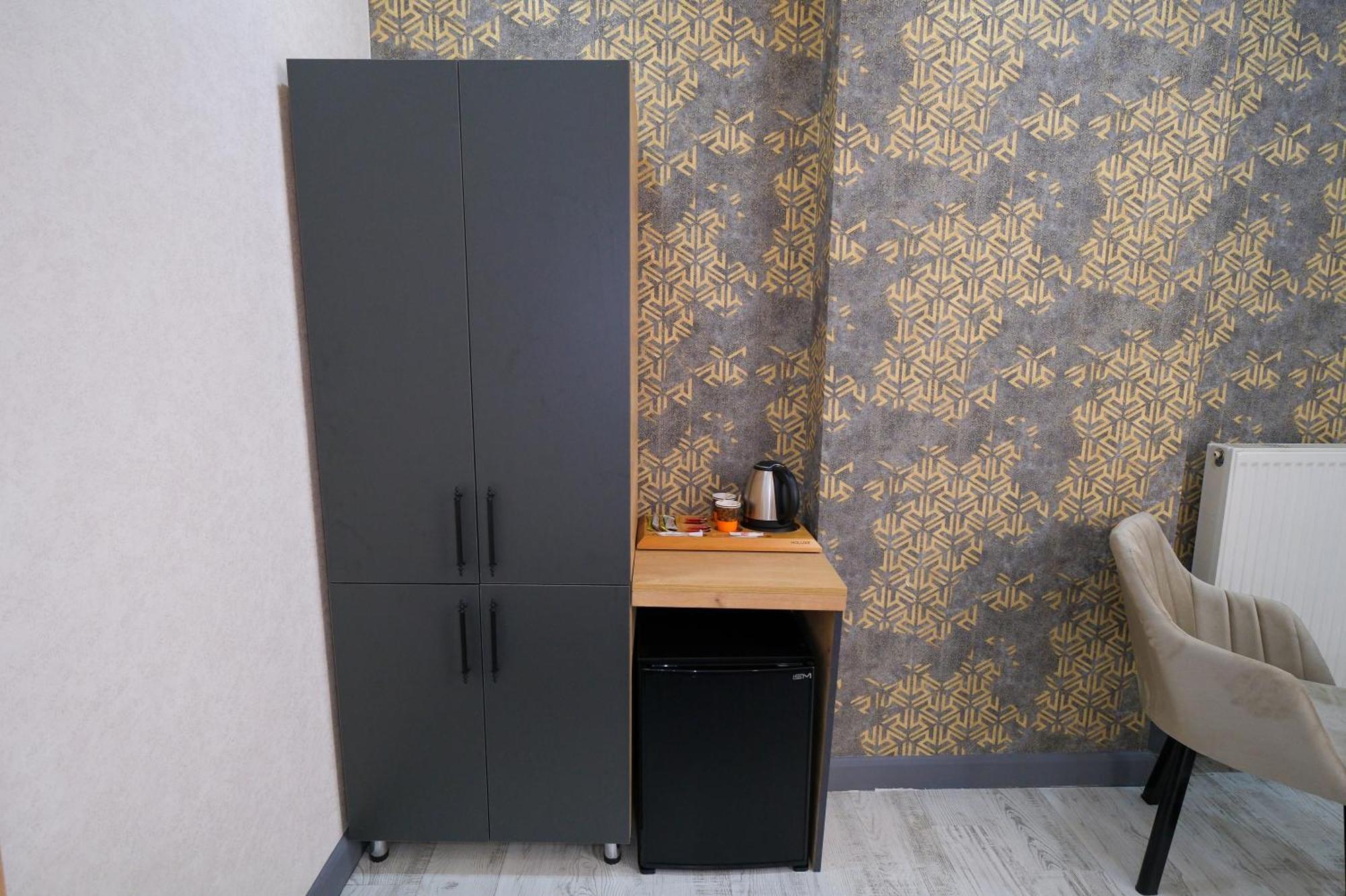 Minimalist Hotel Istanbul