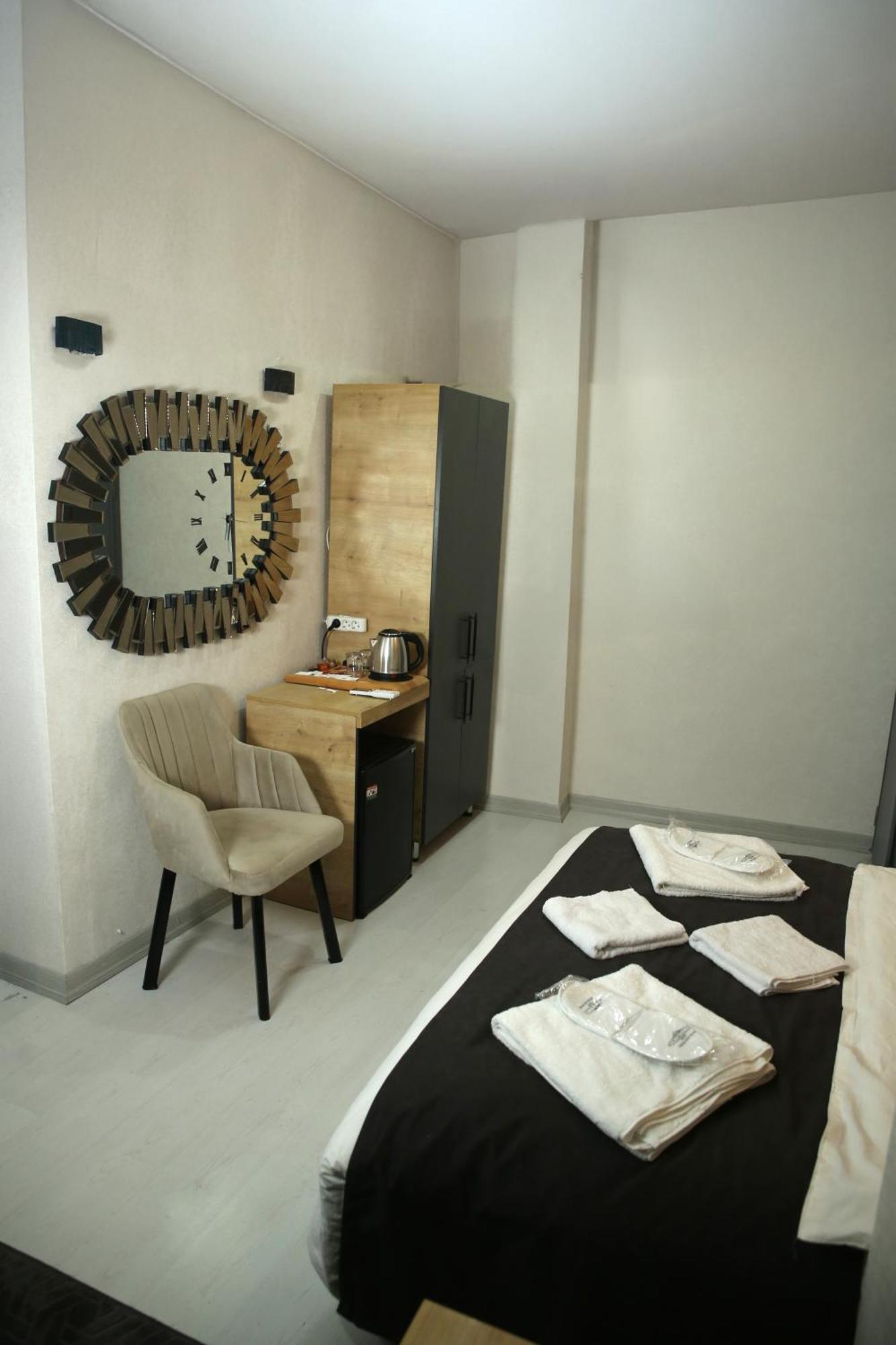Hotel Minimalist *